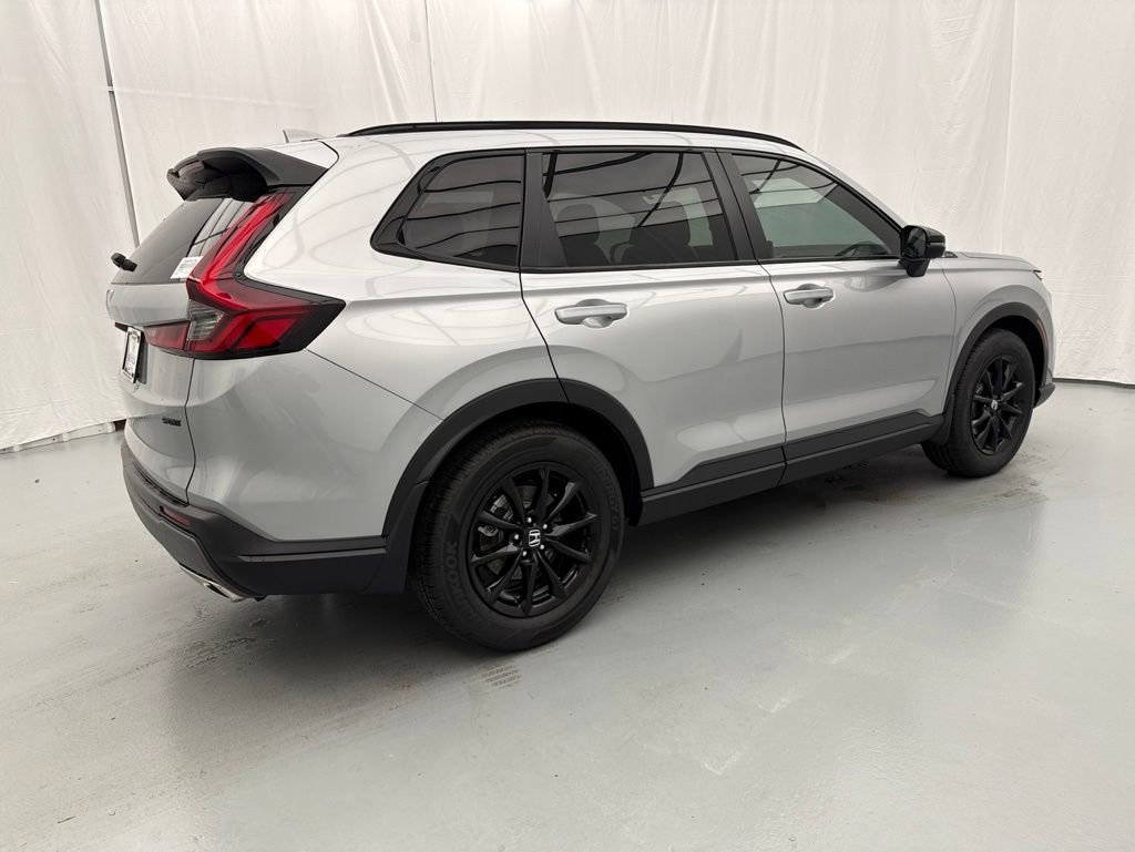 New 2026 Honda CR-V Sport image 13