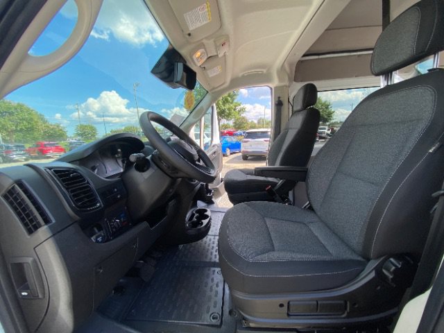 Used 2022 RAM ProMaster 1500 FWD image 25