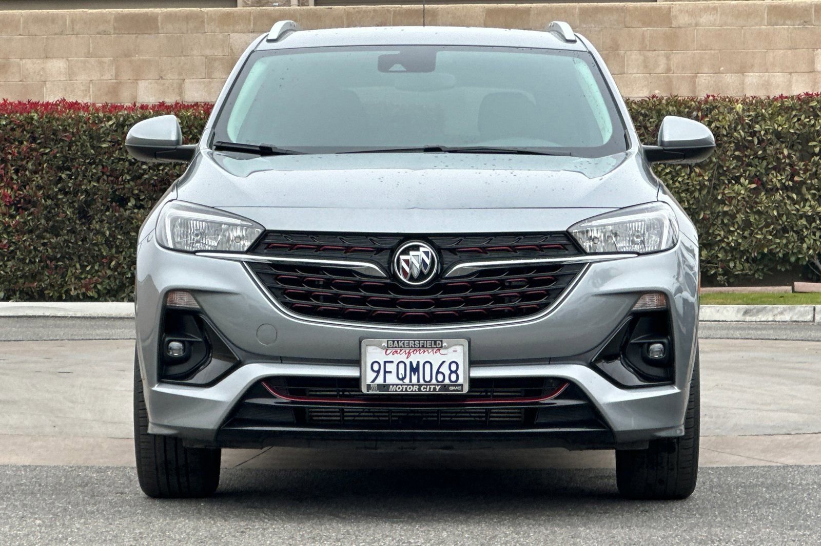 Certified 2023 Buick Encore GX Select w/ Sport Touring Package image 9