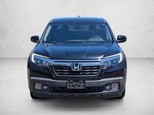 Used 2017 Honda Ridgeline RTL-T image 2