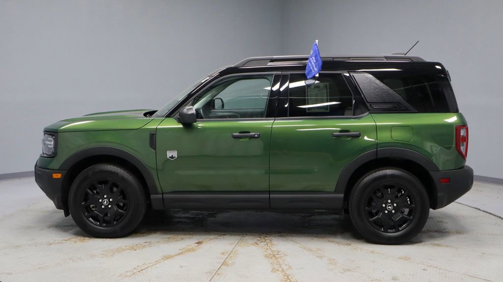 Certified 2025 Ford Bronco Sport Big Bend w/ Convenience Package image 9
