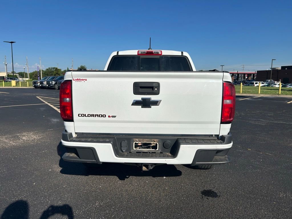 Used 2020 Chevrolet Colorado LT w/ Redline Special Edition AWD/4WD image 10