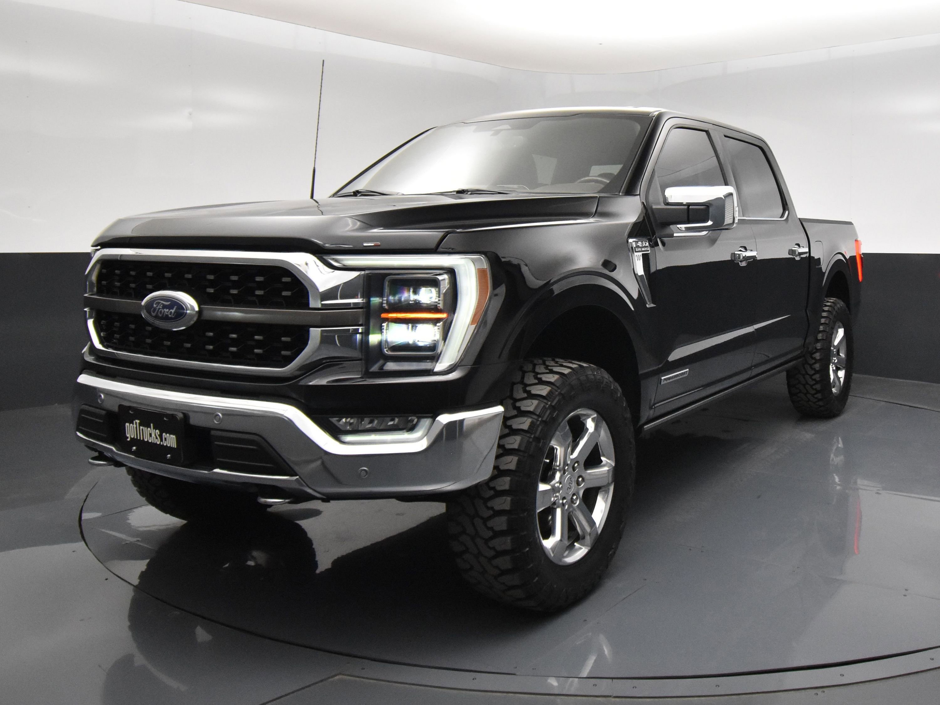 Used 2022 Ford F150 King Ranch w/ Equipment Group 601A High image 2