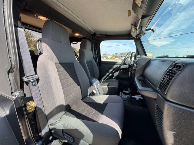 Used 2006 Jeep Wrangler SE image 17