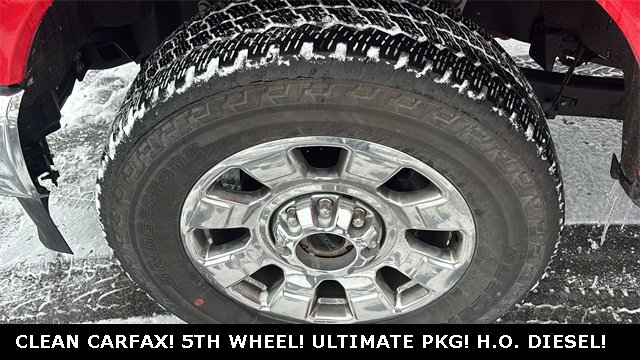 Used 2025 Ford F350 Lariat w/ Lariat Ultimate Package image 34