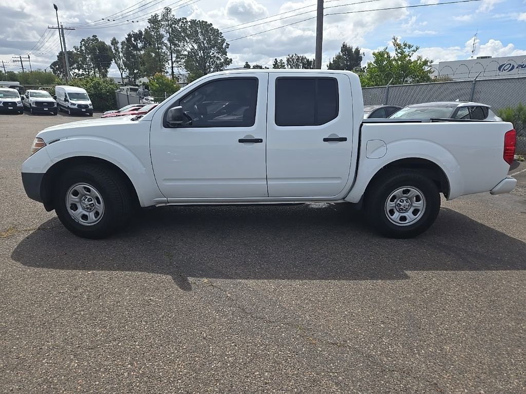 Used 2017 Nissan Frontier S RWD image 5