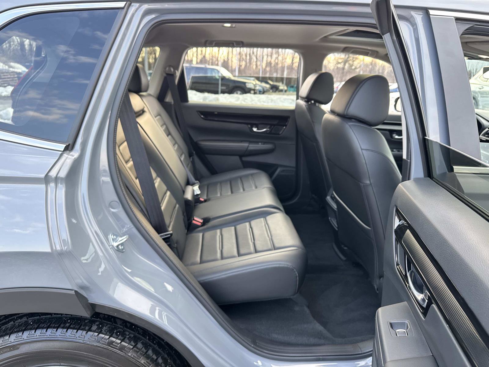 Certified 2025 Honda CR-V EX-L image 17