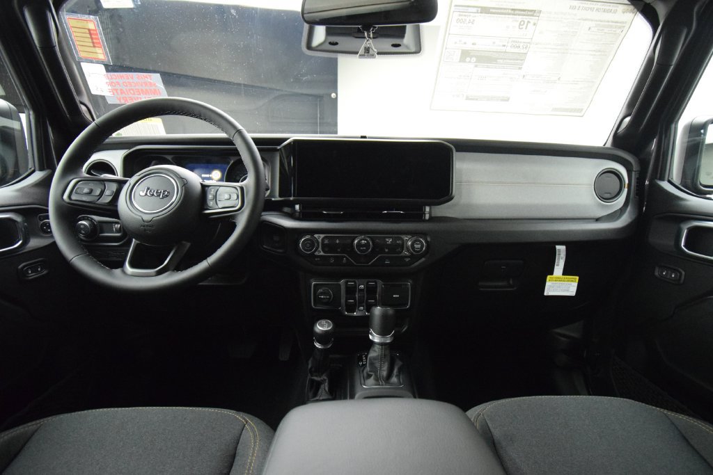 New 2026 Jeep Gladiator Sport AWD/4WD image 31