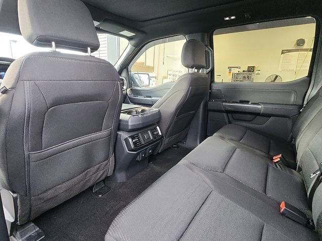 Used 2022 Ford F150 XLT w/ Equipment Group 302A High image 25