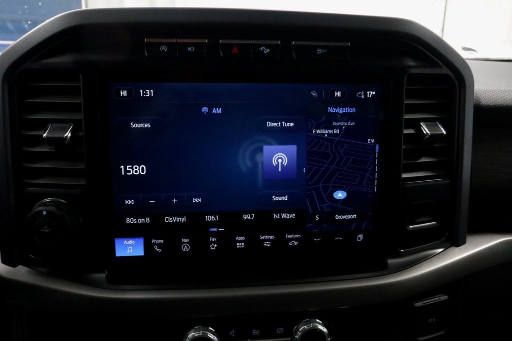 Certified 2024 Ford F150 XLT w/ FX4 Off-Road Package image 3