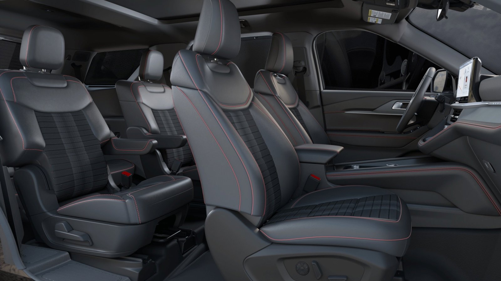 New 2025 Ford Explorer ST-Line image 8