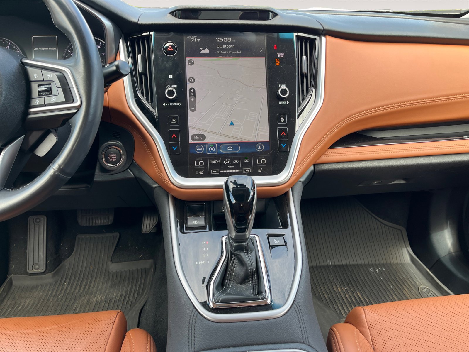 Used 2022 Subaru Legacy Touring XT w/ Popular Package #3 AWD/4WD image 14