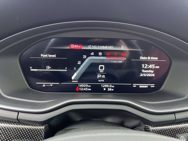 Certified 2023 Audi S5 Premium Plus w/ Premium Plus Package image 29