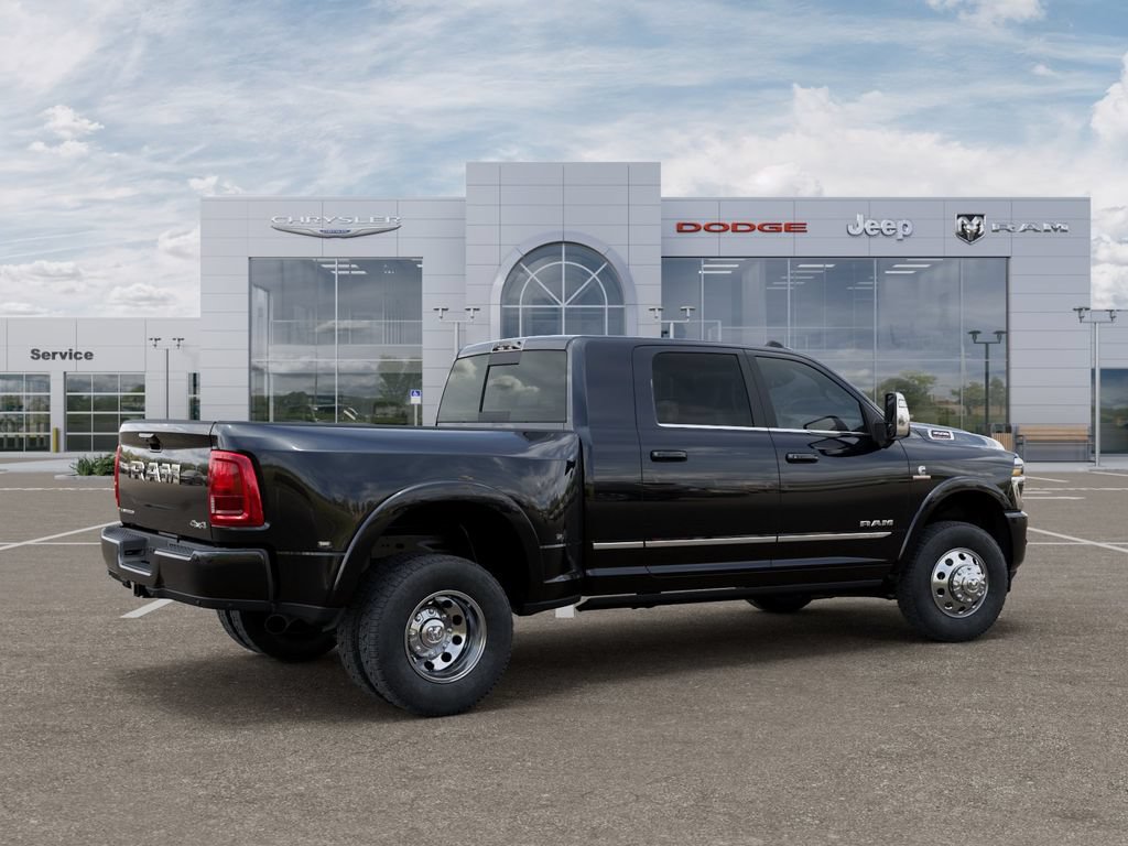 New 2026 RAM 3500 Limited AWD/4WD image 4
