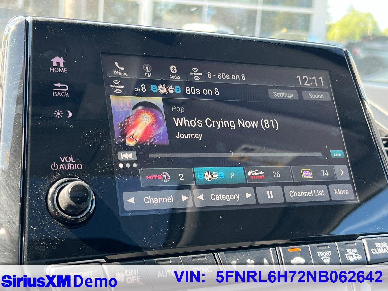 Used 2022 Honda Odyssey EX-L image 28