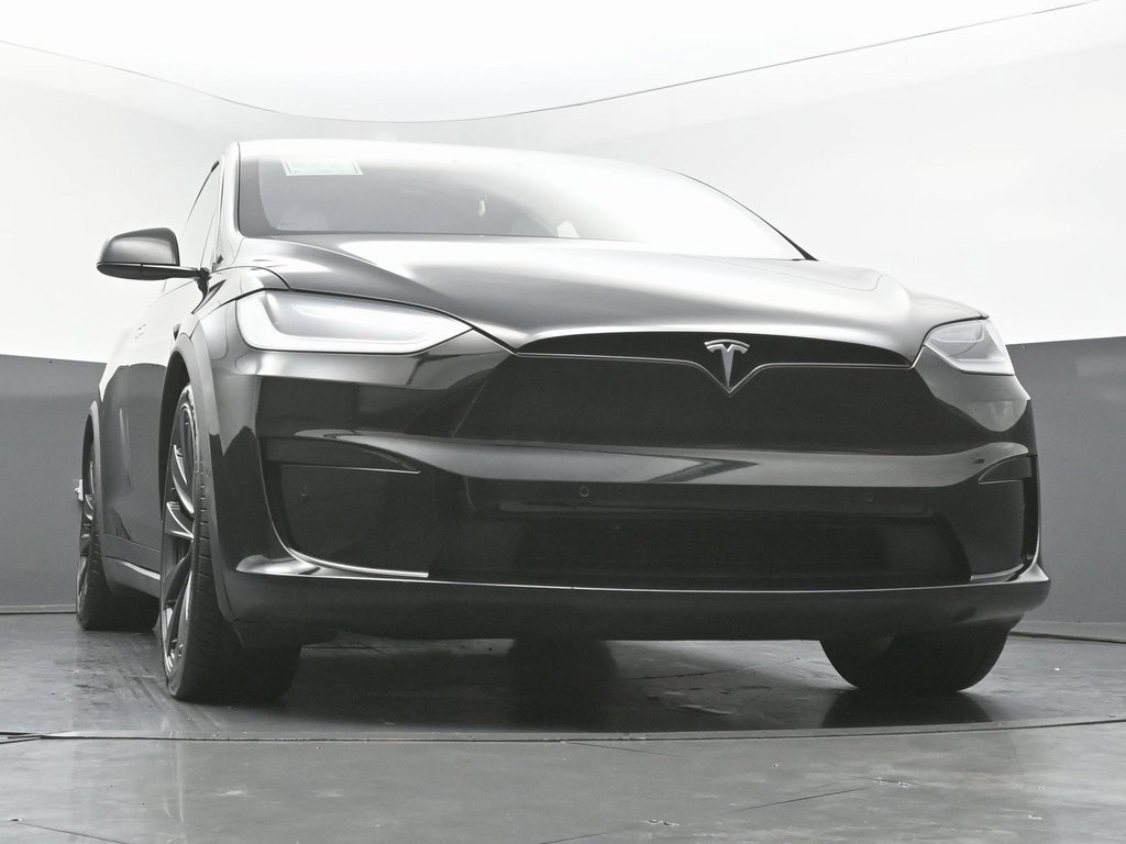 Used 2022 Tesla Model X Plaid image 50