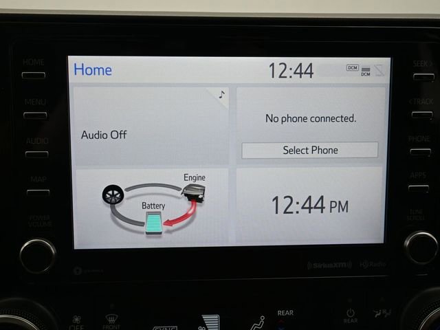 Used 2021 Toyota Highlander XLE image 19