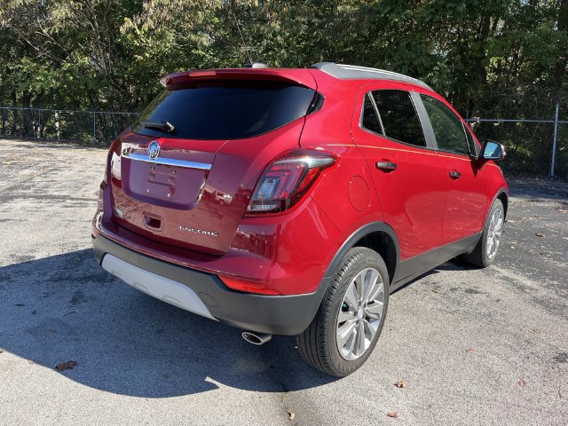 Used 2019 Buick Encore Preferred FWD image 3