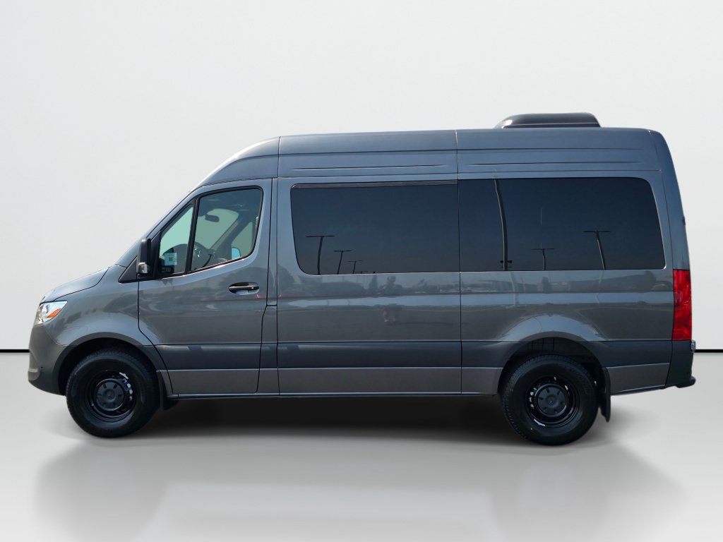 New 2026 Mercedes-Benz Sprinter 2500 image 2