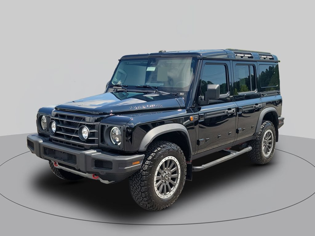 Used 2024 INEOS Grenadier Station Wagon AWD/4WD image 7
