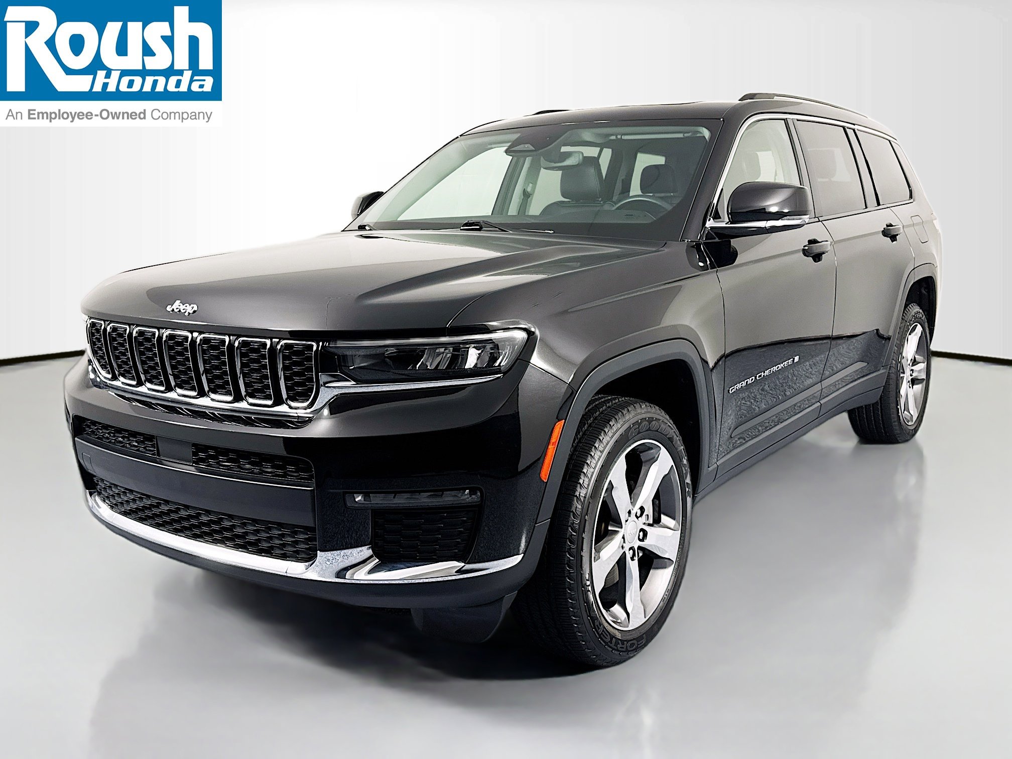 Used 2022 Jeep Grand Cherokee L Limited image 1