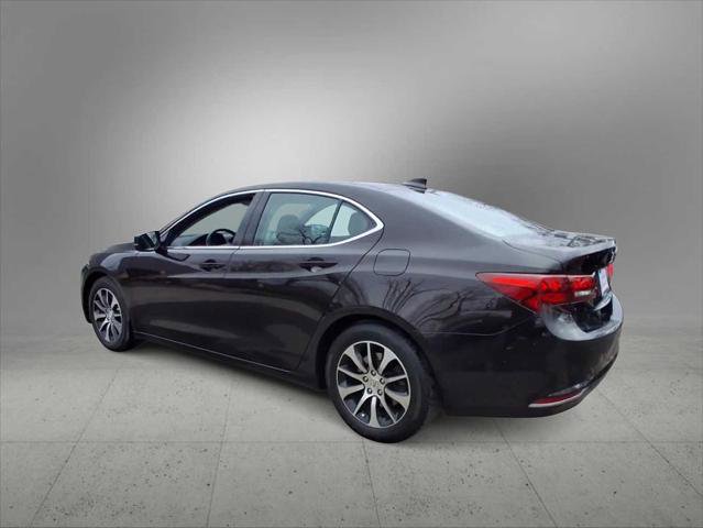 Used 2017 Acura TLX w/ Technology Package FWD image 6