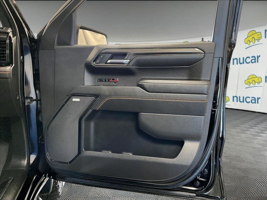 Used 2023 GMC Sierra 1500 AT4 w/ AT4 Premium Package AWD/4WD image 12