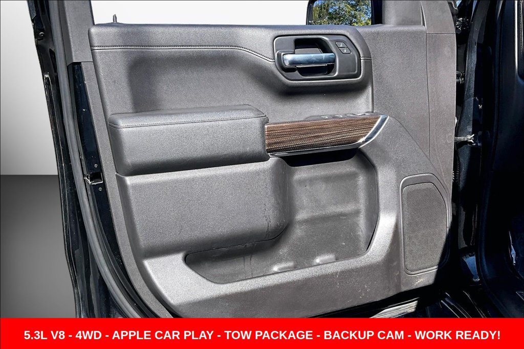 Used 2020 Chevrolet Silverado 1500 LT w/ All-Star Edition AWD/4WD image 24
