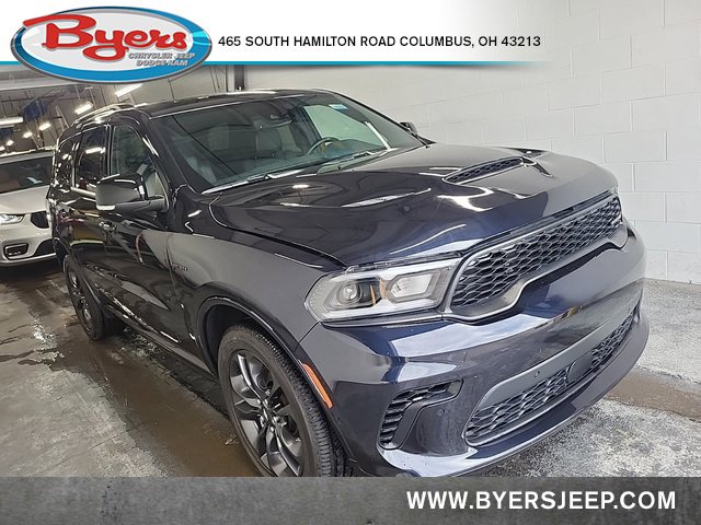 Used 2024 Dodge Durango R/T