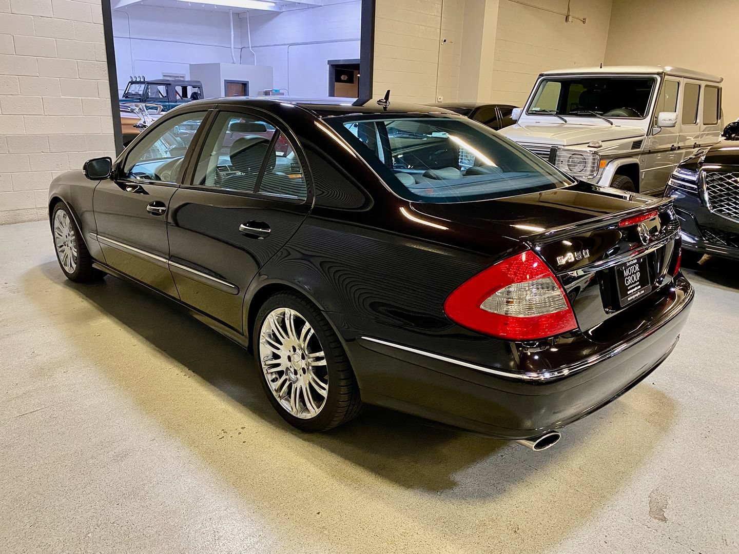 Used 2008 Mercedes-Benz E 350 Sedan image 9