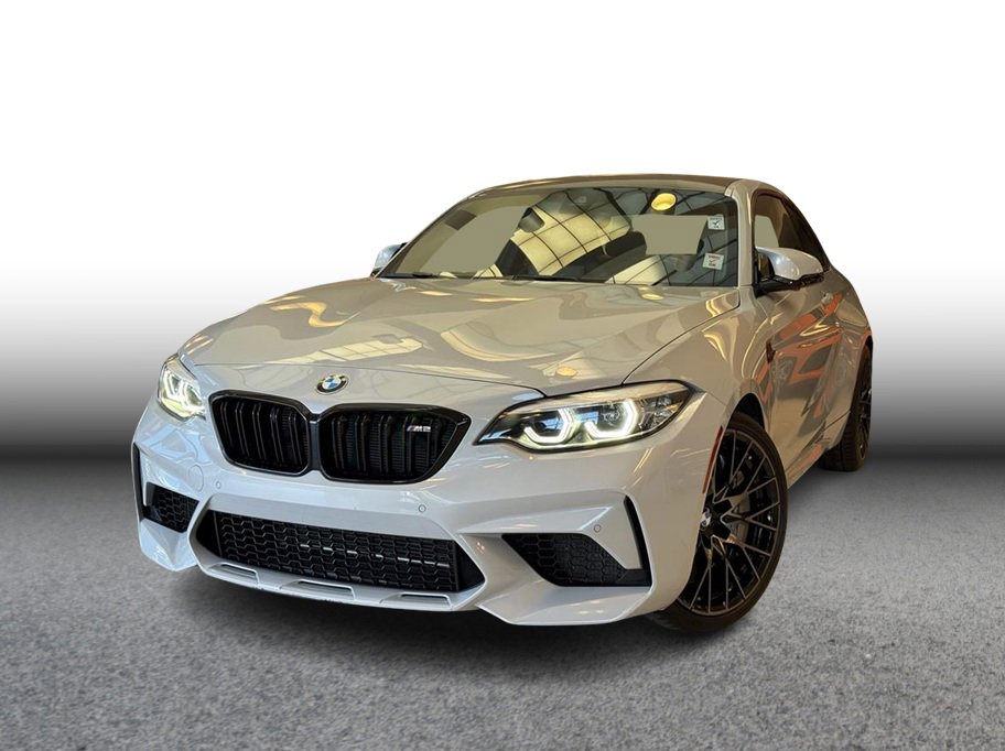 Used 2021 BMW M2 Competition w/ Executive Package