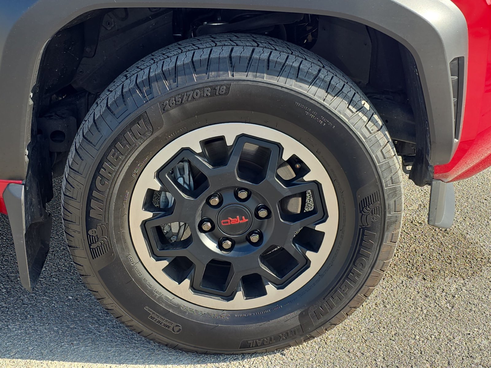 Used 2025 Toyota 4Runner TRD Off-Road Premium w/ Tow Technology Package AWD/4WD image 29