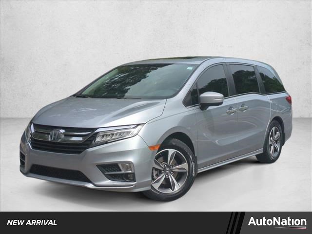 Used 2020 Honda Odyssey Touring image 1