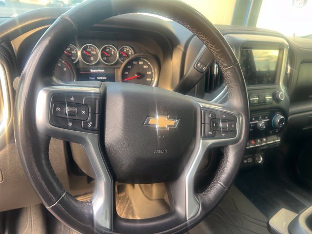 Used 2022 Chevrolet Silverado 1500 LT AWD/4WD image 11