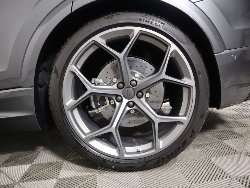 New 2026 Audi RS Q8 performance image 32