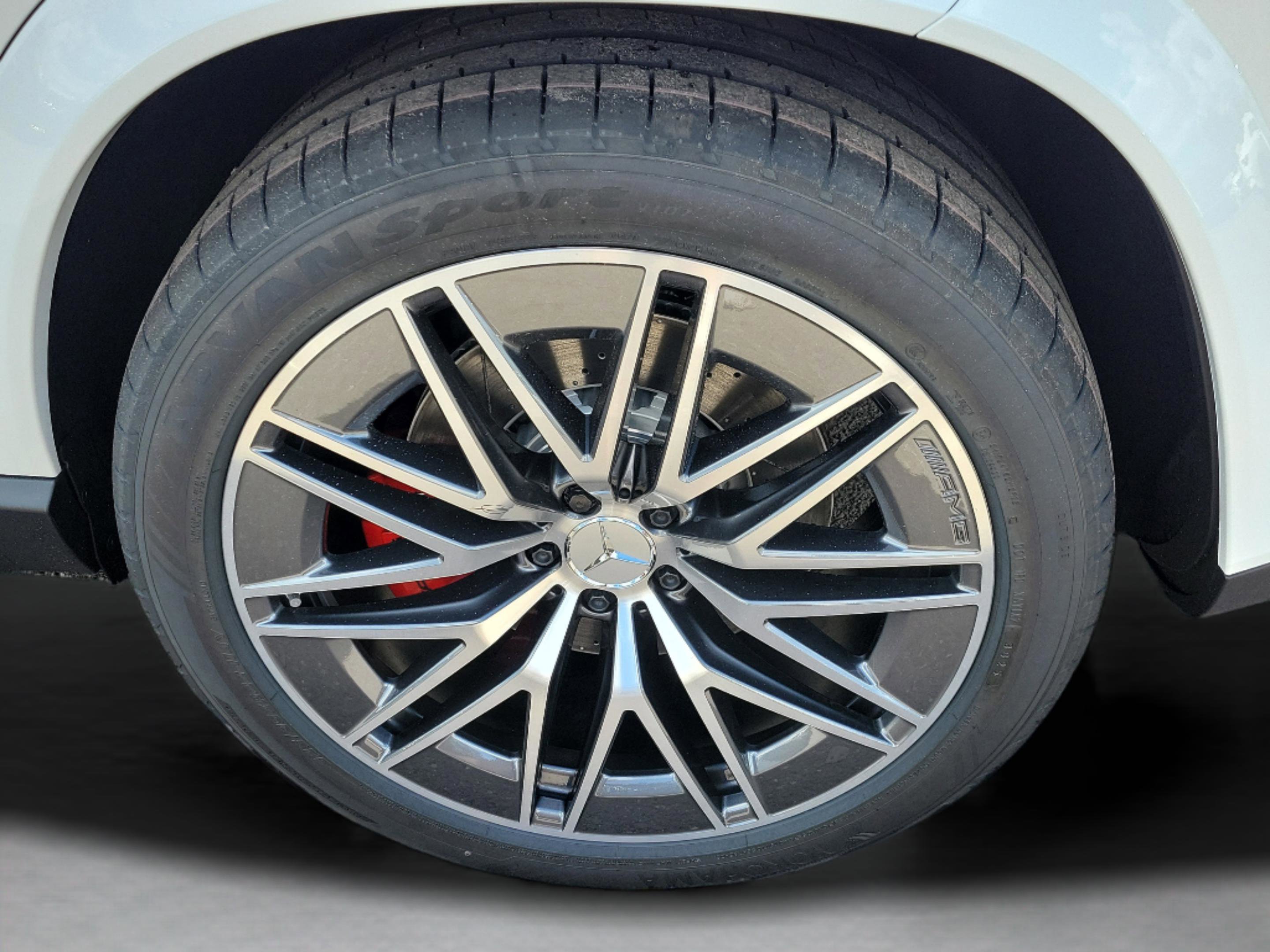 New 2026 Mercedes-Benz GLE 63 AMG S image 35