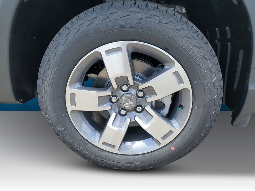 New 2026 Honda Ridgeline RTL image 9