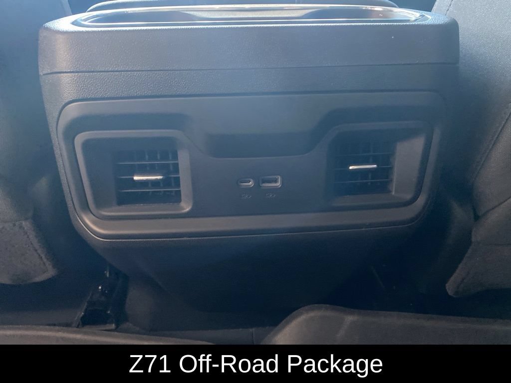 Used 2025 Chevrolet Silverado 1500 RST AWD/4WD image 8