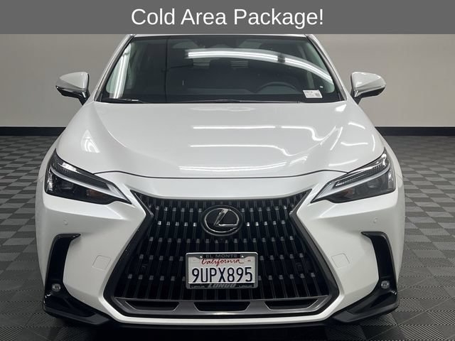 Certified 2025 Lexus NX 350 AWD w/ Premium Package image 3