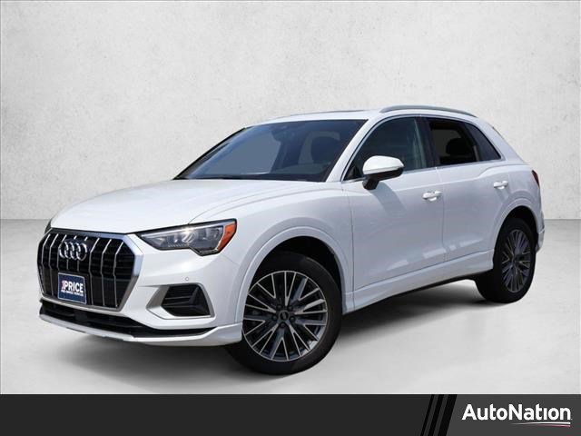 Used 2022 Audi Q3 2.0T Premium w/ Convenience Package AWD/4WD image 1