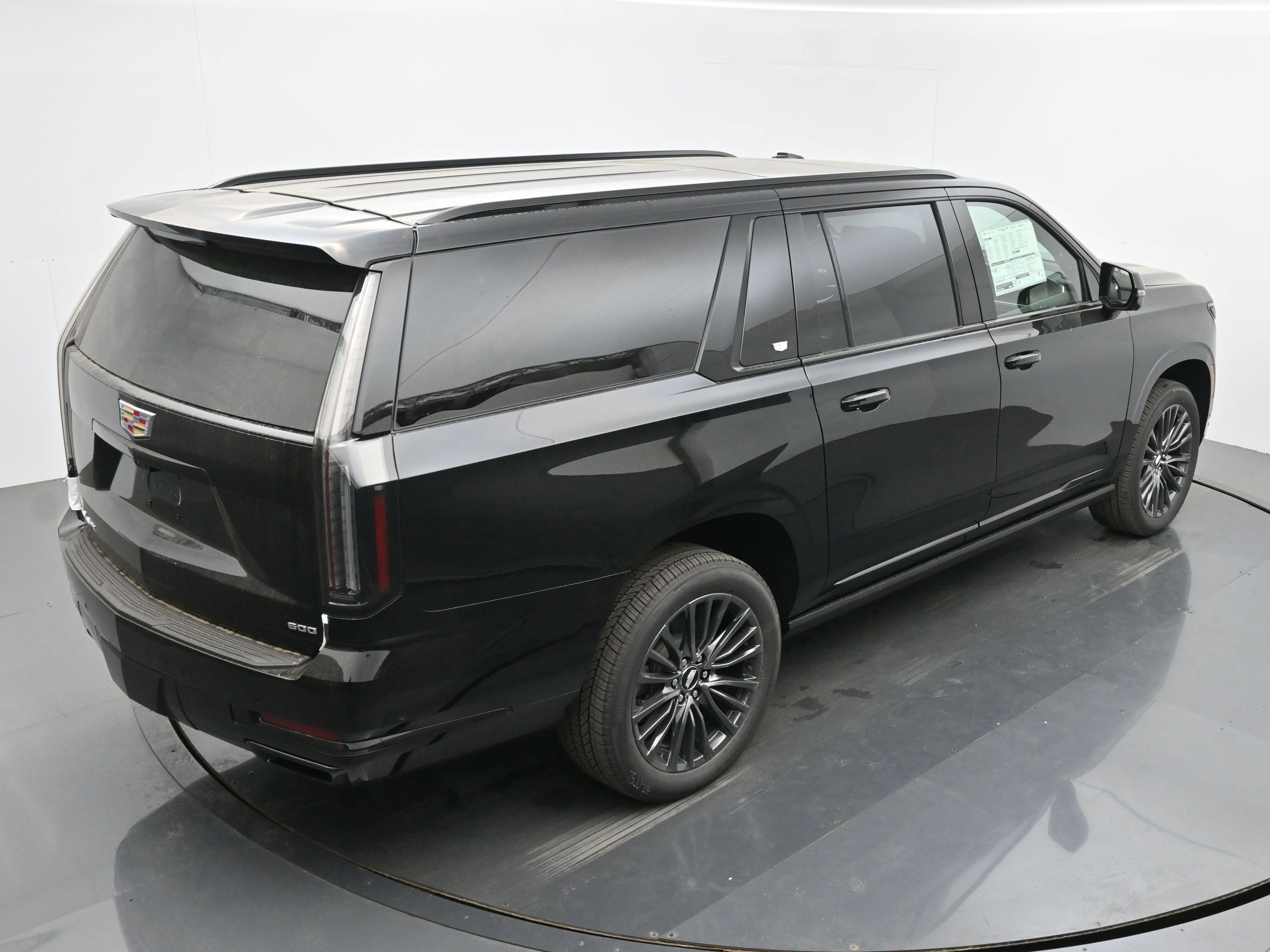 New 2026 Cadillac Escalade ESV Platinum Sport AWD/4WD image 27