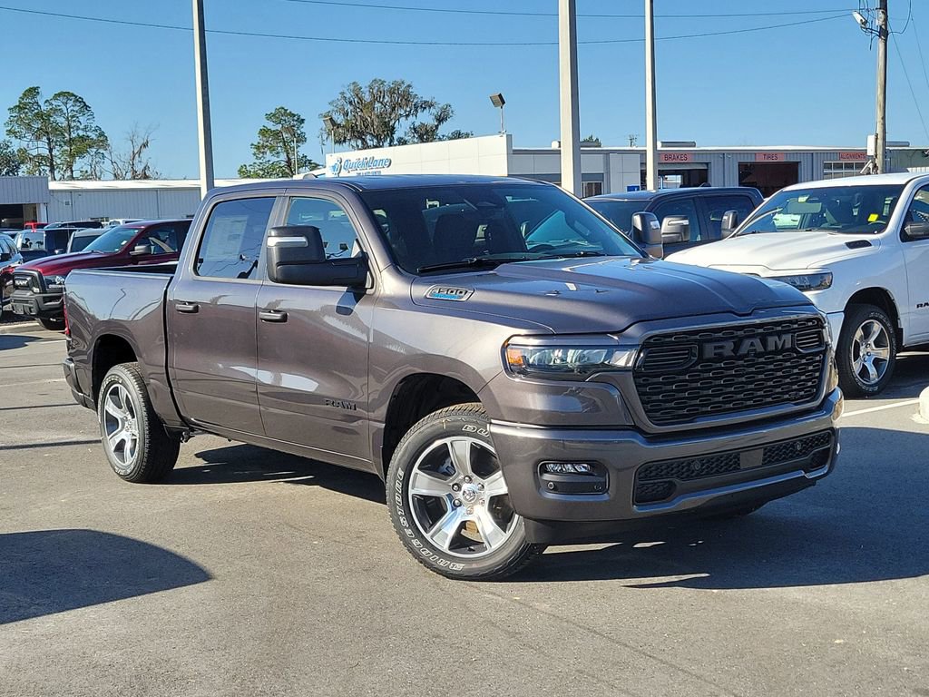 New 2026 RAM 1500 Express AWD/4WD image 34