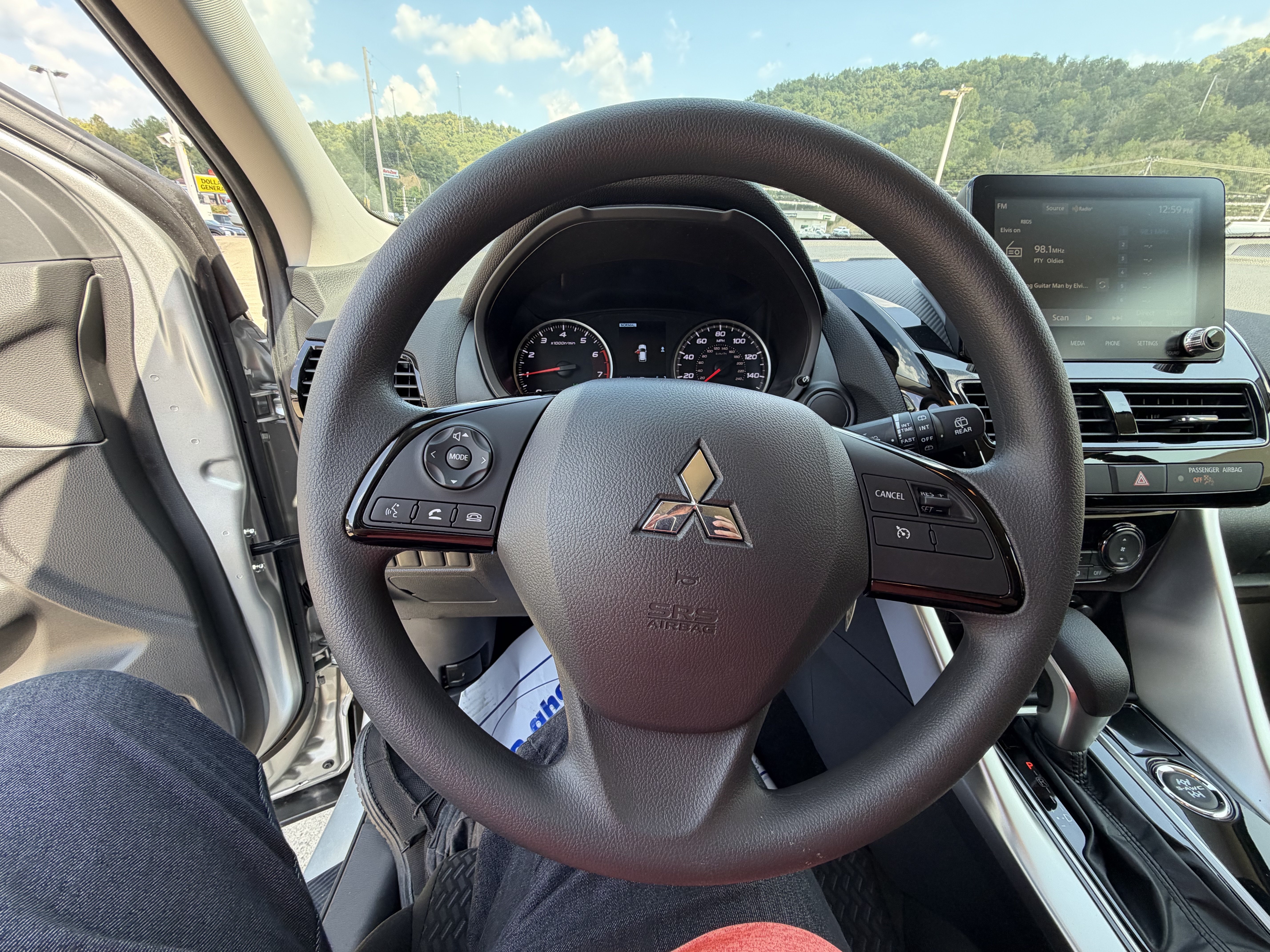 New 2026 Mitsubishi Eclipse Cross ES AWD/4WD image 15
