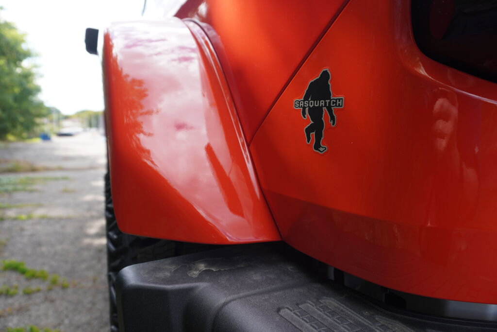 New 2025 Ford Bronco Stroppe Edition image 7