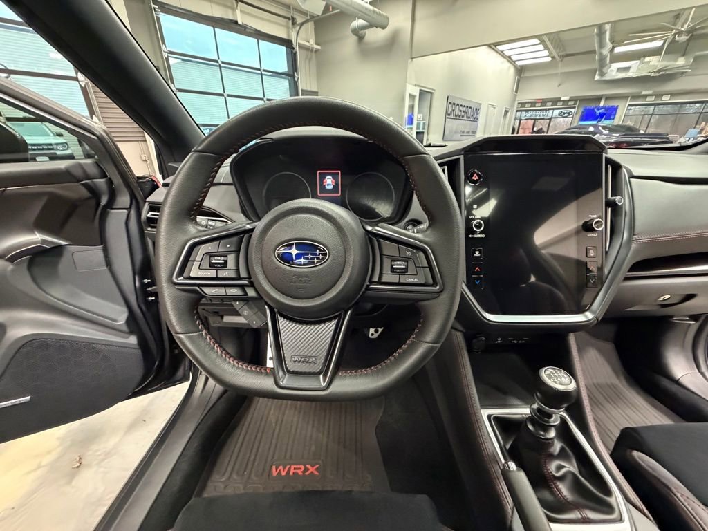 Used 2023 Subaru WRX Limited image 11