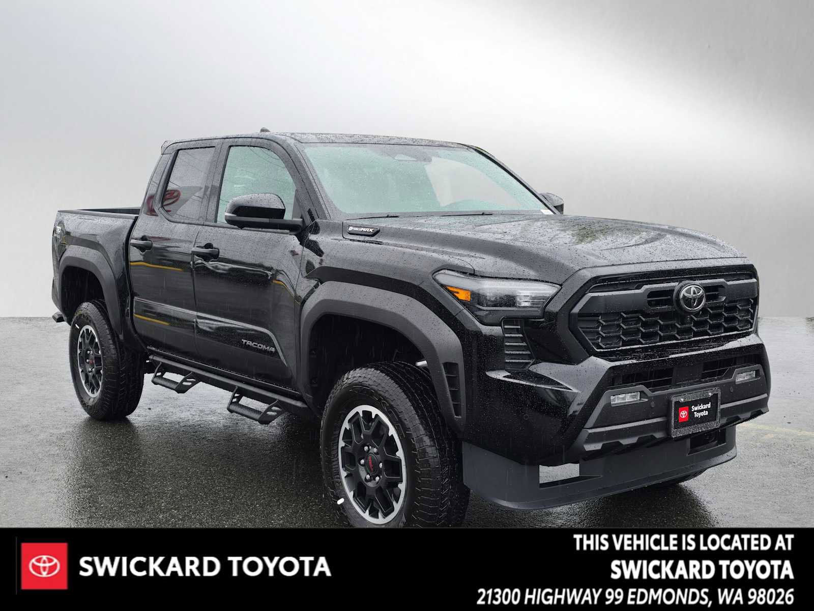 New 2025 Toyota Tacoma TRD Off-Road image 1