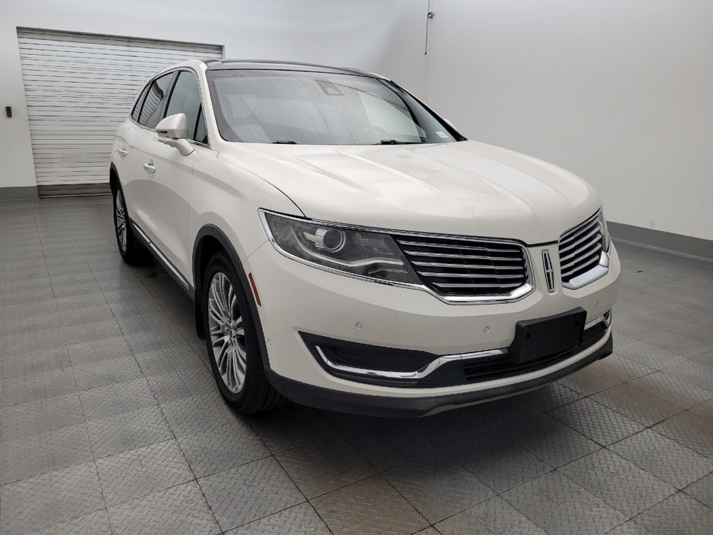 Used 2016 Lincoln MKX Reserve w/ Technology Package AWD/4WD image 13
