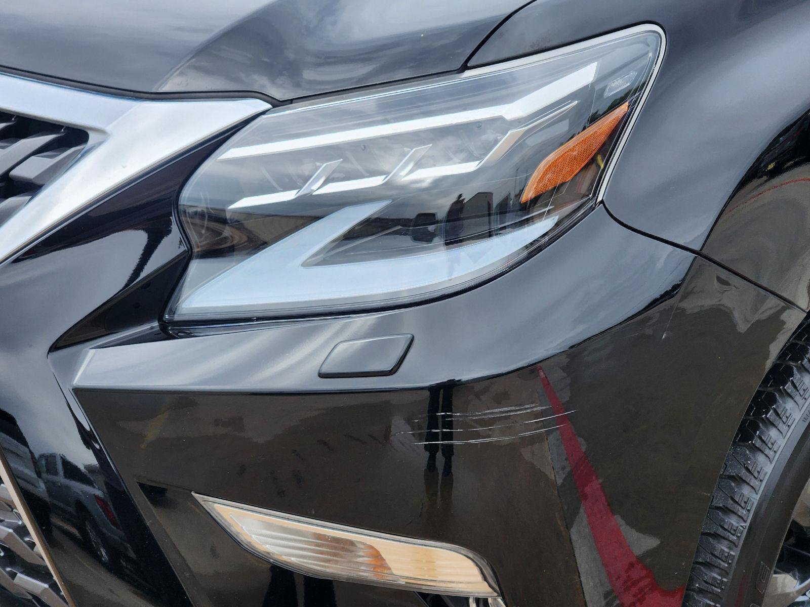 Used 2022 Lexus GX 460 Premium AWD/4WD image 8