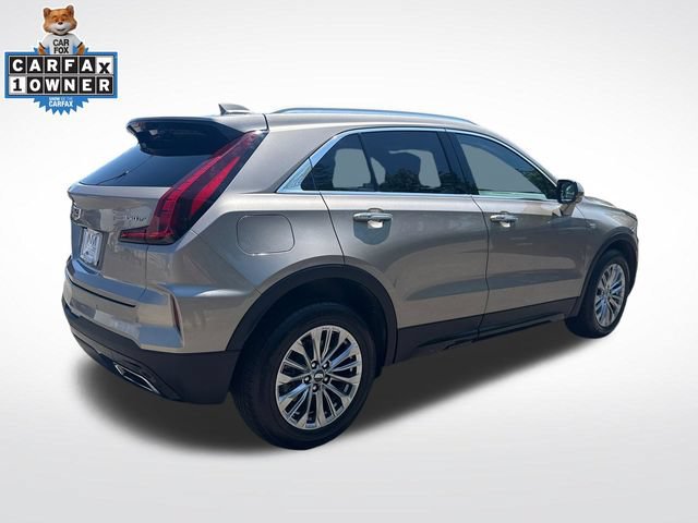 Used 2025 Cadillac XT4 Premium Luxury AWD/4WD image 12