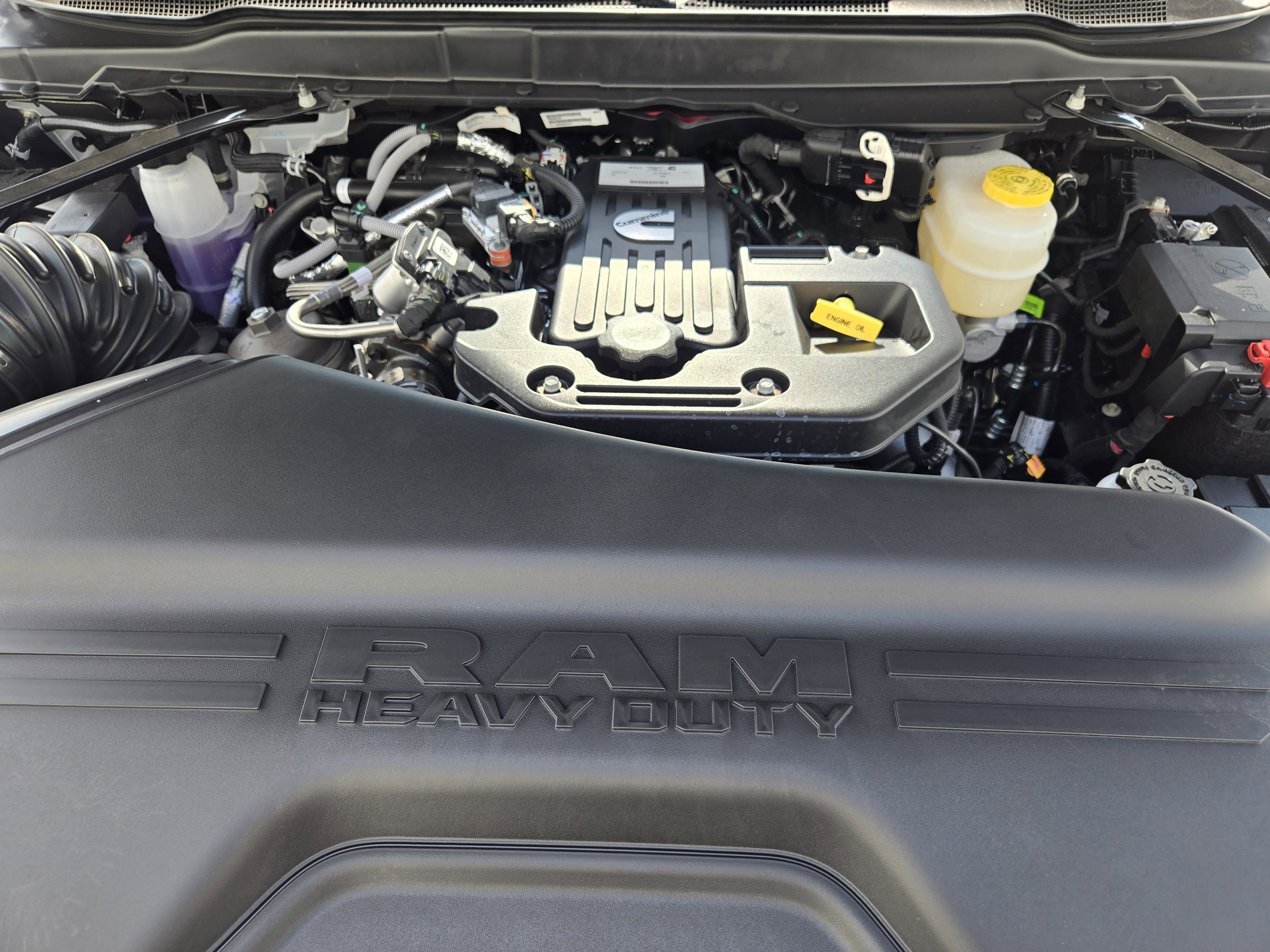 New 2026 RAM 3500 Big Horn image 23
